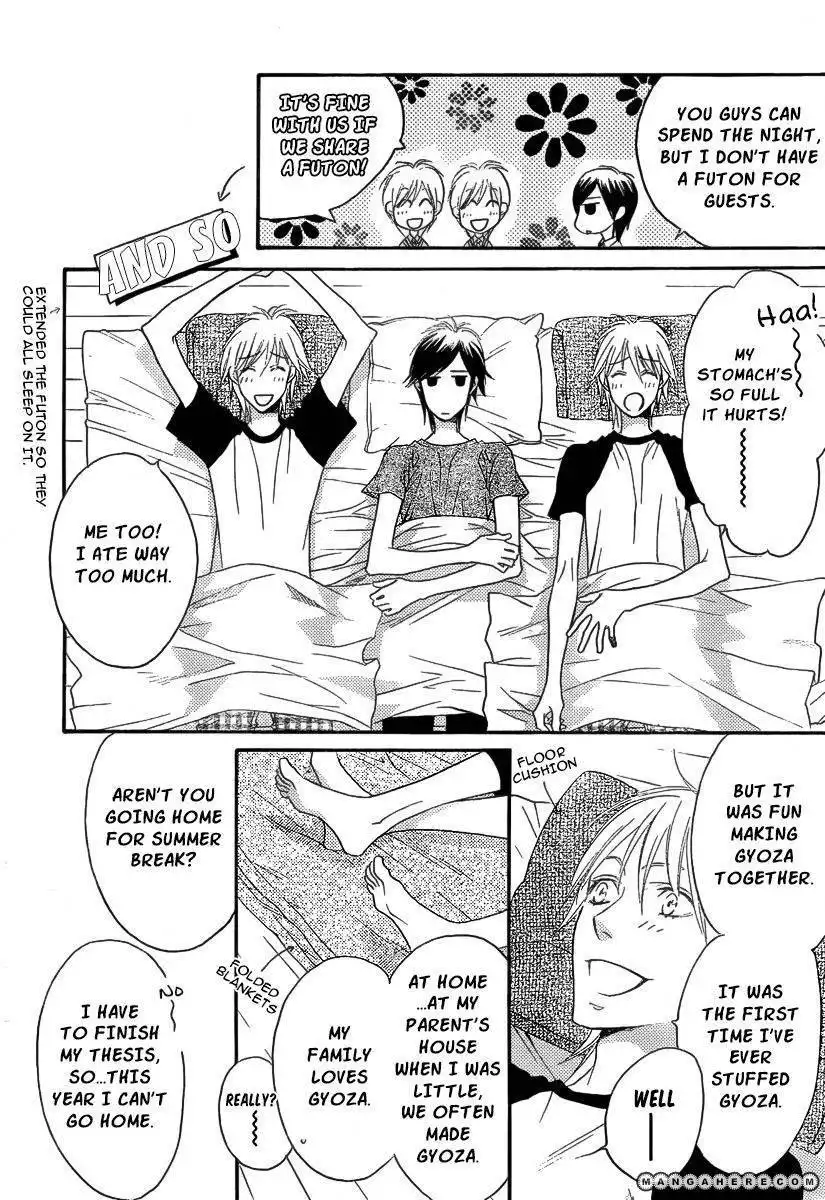 Hana Kimi Chapter 147.2 7